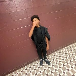 Meet your Posher, Antonio